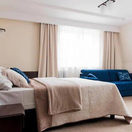 Morskie Oko Проживание в семье *