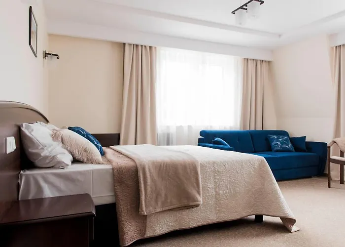 Morskie Oko 홈스테이 *